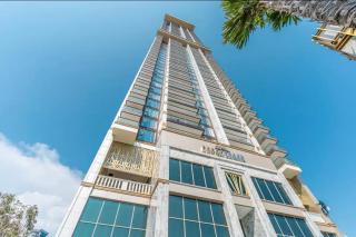 Copacabana Beach Jomtien Super High floor Sea view flat - Jomtien Beach - 0