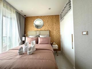 Copacabana Beach Jomtien Super High floor Sea view flat - Jomtien Beach - 1