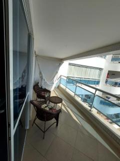 CARNAVAL Appartement vue mer Gym Sauna et Spa - Salvador - 3