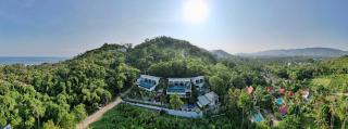 Ko Samui Seaview pool villa Philippa with car - Laem Set Beach - 8
