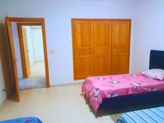 Ennasr City - Jolie S2 avec Internet - Parfait Pour Les familles - Vue panoramique sur la Tunisie - Service Navette - 3