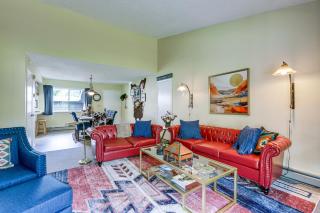Carbondale Condo with Balcony and On-Site Fly Fishing! - Carbondale - 6