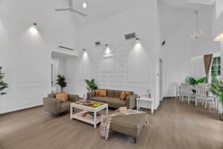 SaffronStays White Pearl - - 2
