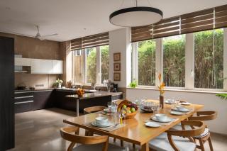 Seis Villa-Splendid 4 bhk villa with private pool - Arpora - 2