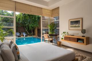 Seis Villa-Splendid 4 bhk villa with private pool - Arpora - 5