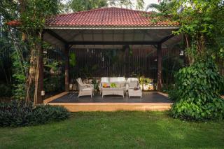 Seis Villa-Splendid 4 bhk villa with private pool - Arpora - 8