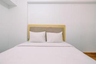 Good and Nice 1BR at Bogor Valley Apartment By Travelio - Bogor - 0