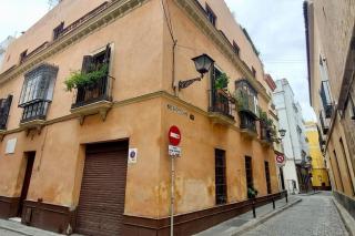 AB16 Impresionante Duplex, Terraza privada Giralda - Seville - 8