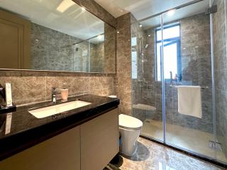R&F Princess Cove Superior Homestay Nearby CIQ By Han Lin Sojourn - Johor Bahru - 7
