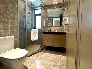 R&F Princess Cove Superior Homestay Nearby CIQ By Han Lin Sojourn - Johor Bahru - 6