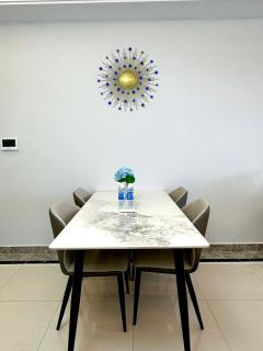 R&F Princess Cove Superior Homestay Nearby CIQ By Han Lin Sojourn - Johor Bahru - 5