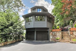 Falken Haus - Relax in Seclusion with Panoramic Lake Views - Jasper - 4