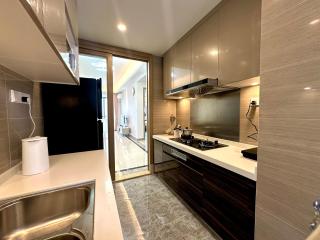 R&F Princess Cove Superior Homestay Nearby CIQ By Han Lin Sojourn - Johor Bahru - 2