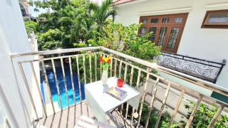 Minh Trang Villa Hoi An -BBQ Garden - 3