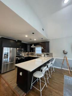 Modern minimalistic 3 bdr Apt Townhouse - Jersey City - 5