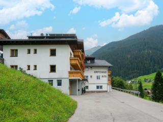 Spacious apartment with solarium - Gaschurn - 5