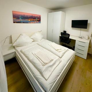 Tolle FeWo direkt am Campus 24-7 Checkin - Germersheim - 4