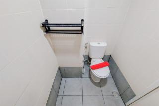 Well Furnished Studio at Akasa Pure Living BSD Apartment By Travelio - Tangerang - 1