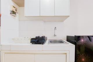 Well Furnished Studio at Akasa Pure Living BSD Apartment By Travelio - Tangerang - 2