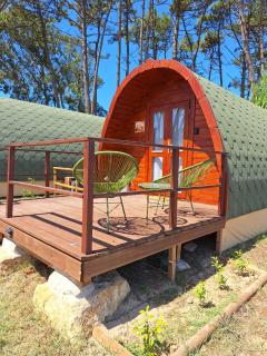 Vila Bastardo Glamping Pod - 0