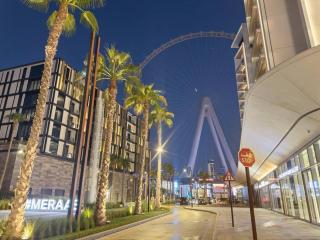 FIRST CLASS 5BR Stunning Eye of Dubai Views - Dubai - 6