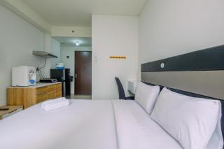 Comfy and Modern Studio Transpark Cibubur Apartment By Travelio - Depok - 7