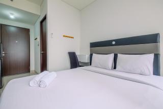 Comfy and Modern Studio Transpark Cibubur Apartment By Travelio - Depok - 8