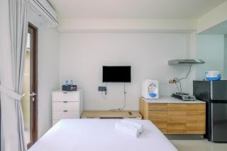Comfy and Modern Studio Transpark Cibubur Apartment By Travelio - Depok - 6