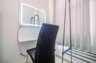 Comfy and Modern Studio Transpark Cibubur Apartment By Travelio - Depok - 4