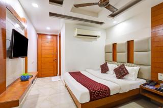 Hotel Tashkent Palace - Near New Delhi Railway Station - New Delhi - 7