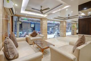 Hotel Tashkent Palace - Near New Delhi Railway Station - New Delhi - 2