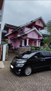 Villa Barbie Green Hill Cipanas Cianjur - Panjaweujan - 2