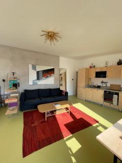 Stylish apartment, Top floor with private terrace - Budapest - 8