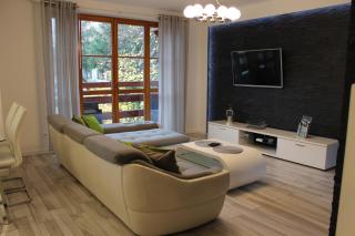 "Apartament Bacardi" w Karpaczu na osiedlu "Apartamenty pod Śnieżką" - Karpacz - 9