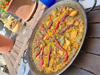 Piso a 3 minutos de la playa!! 6 personas - 4