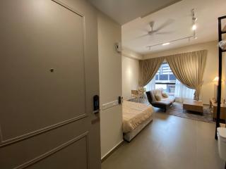 One Utama 3km away Cozy Studio - Petaling Jaya - 4