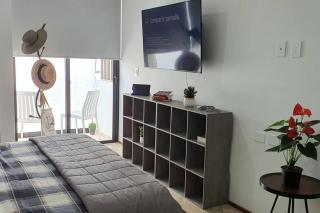 Apto Estudio con Rooftoo en Playa del Carmen - Playa del Carmen - 2