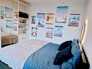Escale Alpine Appartement moderne avec parking proche Annecy et ski - 2