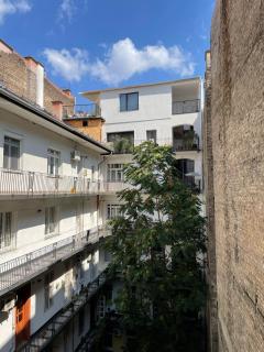 Stylish apartment, Top floor with private terrace - Budapest - 6