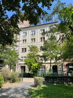 Stylish apartment, Top floor with private terrace - Budapest - 3