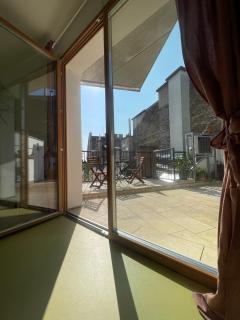 Stylish apartment, Top floor with private terrace - Budapest - 1