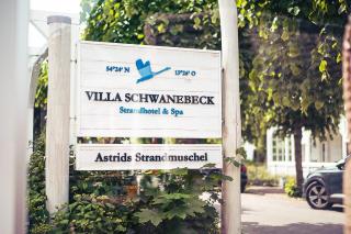 Hotel Villa Schwanebeck - Binz - 4