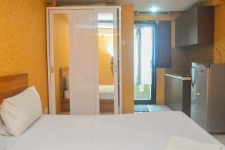 Cozy Studio at Kebagusan City Apartment By Travelio - 6