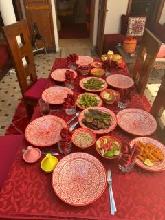 RIAD ALGHANI - Marraquexe - 1