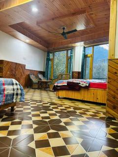 Ronak Hilltop Homestay Kasol - 0