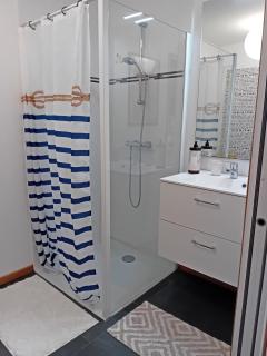 Suite parentale, Entrée individuelle - Camoël - 8