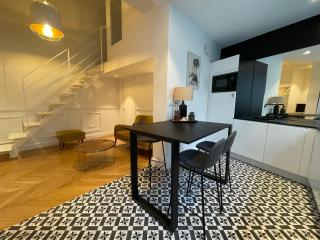 Appartement au TOP ! Le pétillant Leclerc - Place d'Erlon - Hyper-centre ville - Gare - Reims - 7