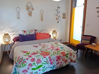 Suite parentale, Entrée individuelle - Camoël - 6