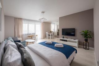 Sienna City Centre Deluxe Studio - Varsovie - 0