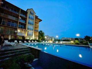 Sunny view South studio Мир Авангарда - Sunny Beach - 0